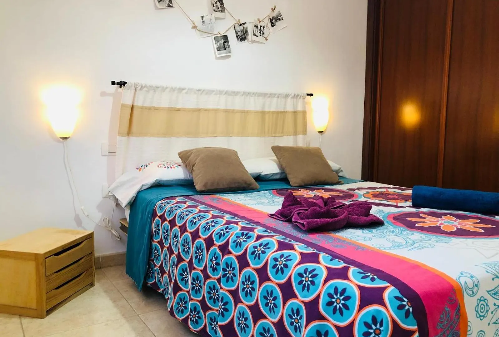 Piso Geneto Con Garaje Apartment La Laguna
