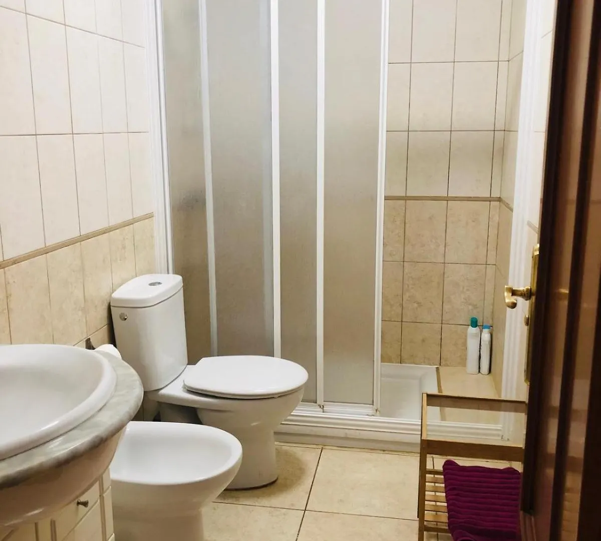 Piso Geneto Con Garaje Apartment La Laguna