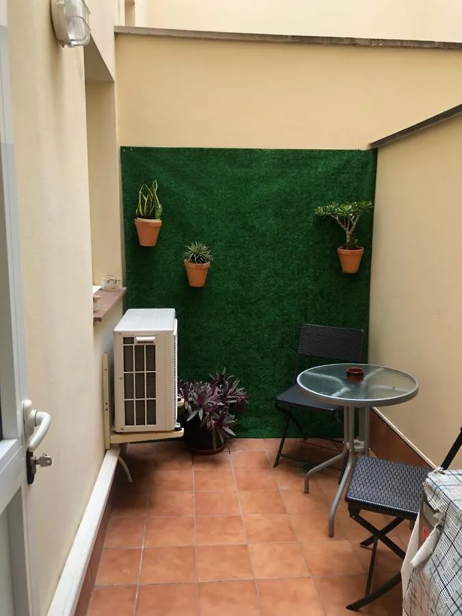 Appartamento Piso Geneto con garage La Laguna