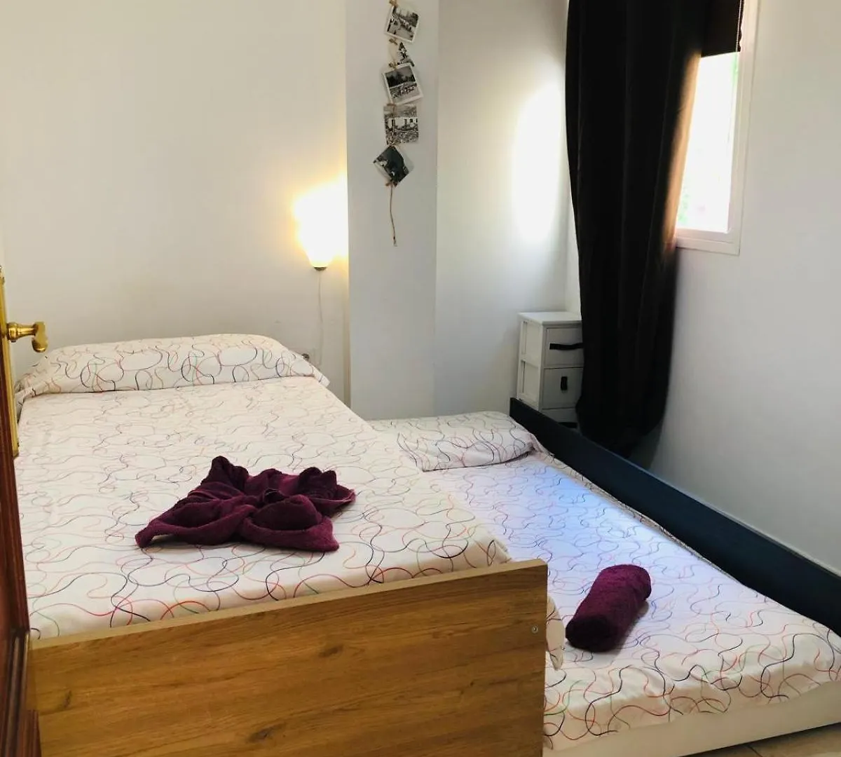 Appartamento Piso Geneto con garage La Laguna