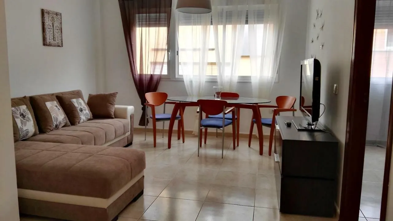 Appartamento Piso Geneto con garage La Laguna