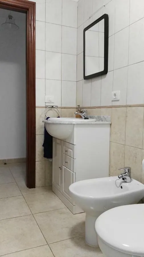 Appartamento Piso Geneto con garage La Laguna