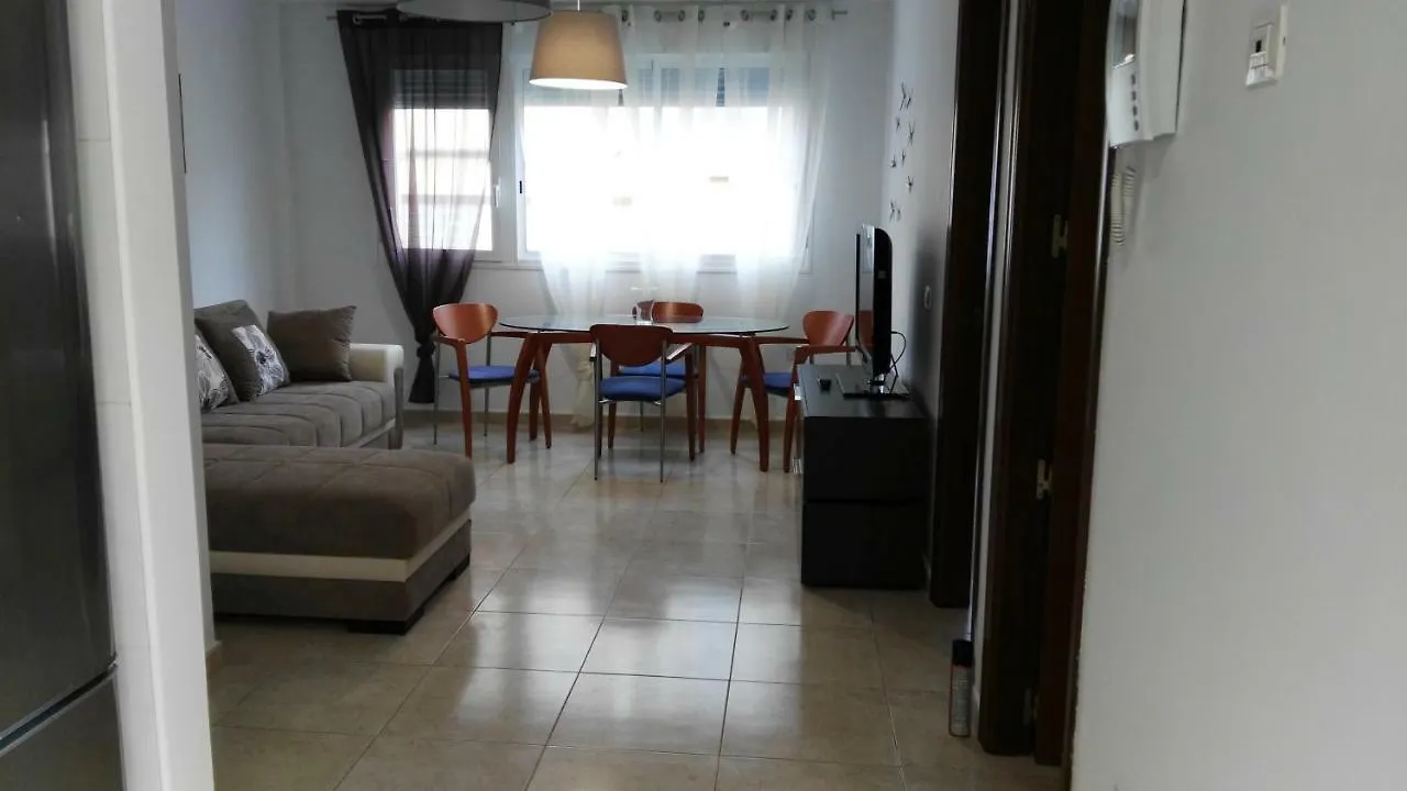 Appartamento Piso Geneto con garage La Laguna