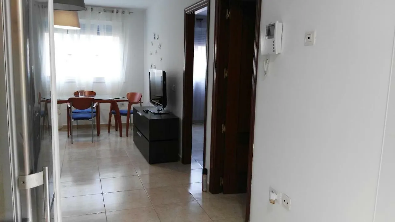 Appartamento Piso Geneto con garage La Laguna  Spagna